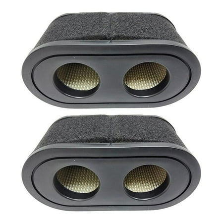 2X AIR FILTER FITS TORO TIMECUTTER 42 50 FITS EXMARK 127-9252 136-7806