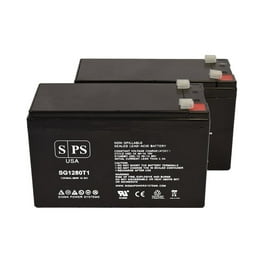 * ru *  Amazon.com: Power King PK1270 12V 7Ah Sealed Lead Acid