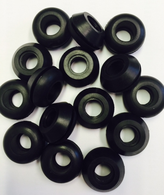 Bay Hydro 1/2" DSG Donut Style Grommet 25pc