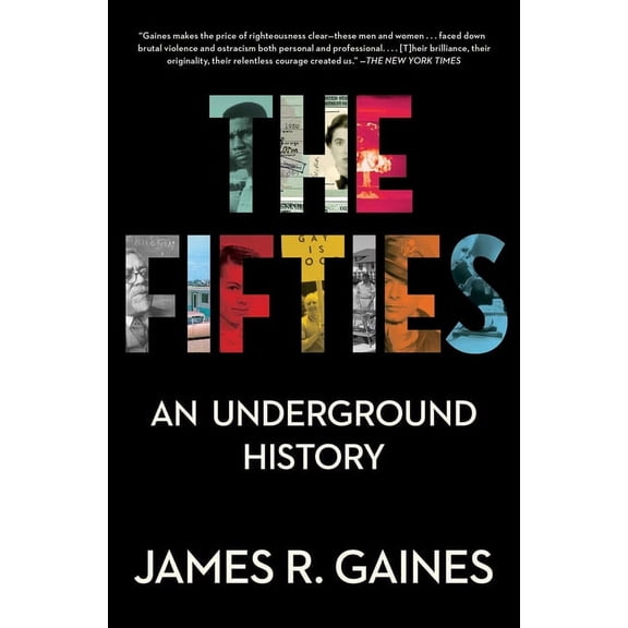 The Fifties: An Underground History, (Paperback)