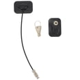thumbnail image 1 of EeaseMX 1 juego de cerradura de seguridad para ventanas para niños, cerradura multiusos para puertas del hogar, cerradura protectora para bebés, 1 of 8
