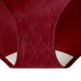 thumbnail image 2 of YueHuiYing Womens Seamless Underwear mid-rise briefs Underpants No Show Panties Soft Touch Comfort Butt Lifter Briefs, 2 of 6