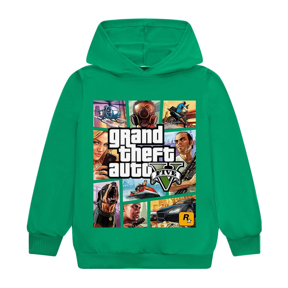 Gta hoodie clearance