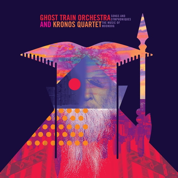 Ghost Train Orchestra - Songs & Symphoniques - the Mus - Music & Performance - Vinyl