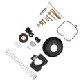 thumbnail image 3 of Kit de reparación de carburador de motocicleta de 23 piezas 27421-99C de repuesto para 1200 Roadster XLR 2004-2006, 3 of 12