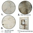 thumbnail image 3 of Designart "Minimalist Rodent Charm I" Rodent Floater Framed Canvas Prints, 3 of 5