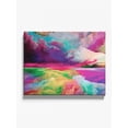 thumbnail image 1 of Rainbow Clouds 11x14 Canvas -Image by Shutterstock,, 1 of 3