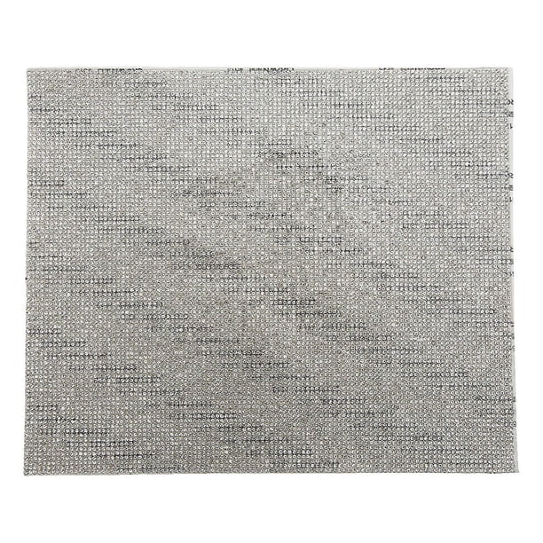 Glitter Car Sticker Bling Rhinestone Sheet Self Adhesive DIY Auto Decoration Universal