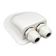 thumbnail image 1 of Camper Accessories Caravan Solar Car Junction Box Roof Wire Entry Solar Cable Motorhome Junction Box RV Caravan Accessories ,RV Tool, 1 of 7