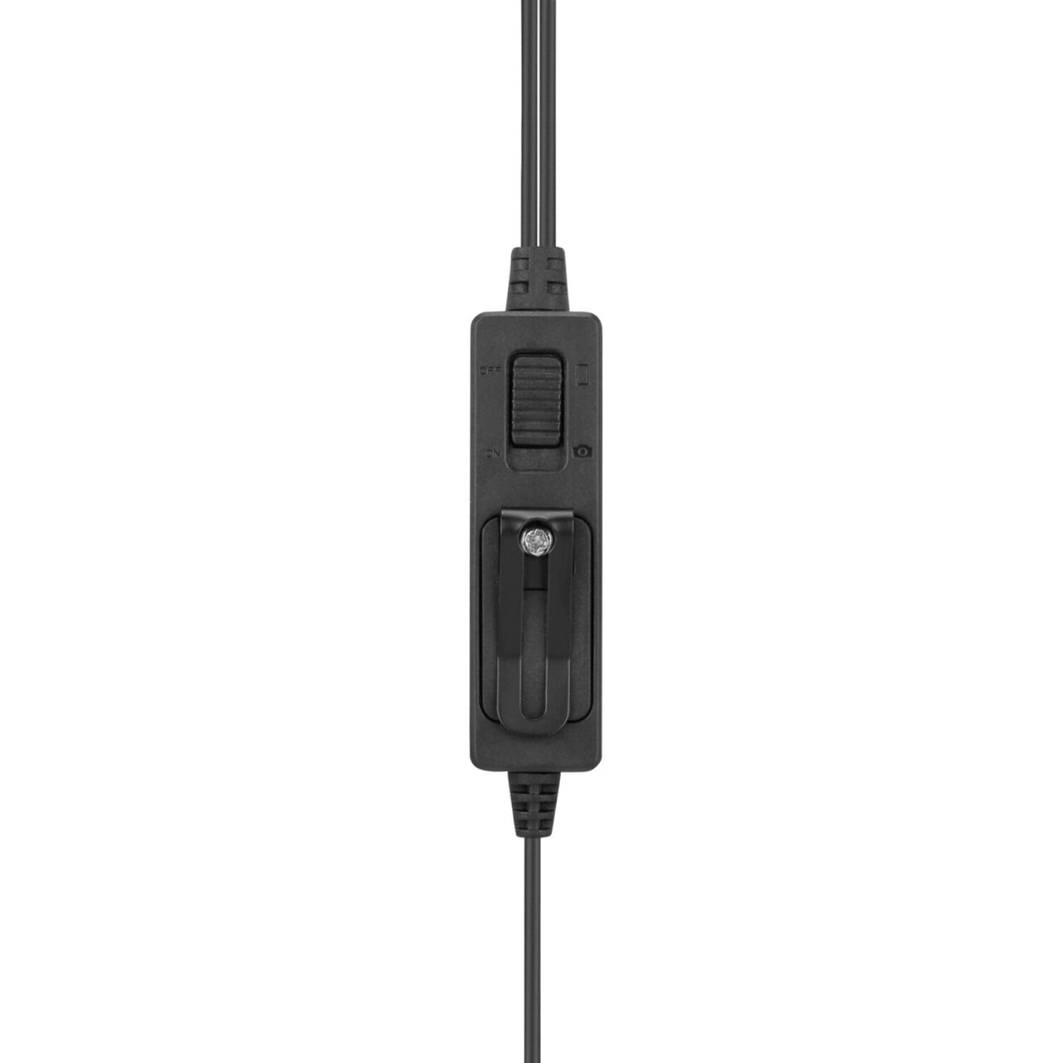 Saramonic LavMicro2M 2-Person Omni Lavalier Mic with 3.5mm TRS/TRRS Output for Cameras, Mobile Devices & More