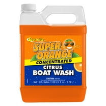 Star brite Super Orange Citrus Boat Wash Concentrate