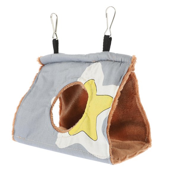 ETEREAUTY Parrot Bed Multi Cotton Hanging Nest for Small Birds At Home