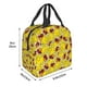 thumbnail image 3 of Balery Duck with Star Sunglasses Bolsa de Almuerzo Aislada – Caja de Almuerzo con Papel de Aluminio Grueso, Mantiene la Comida Fresca por 4 Horas, 3 of 8