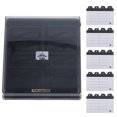 thumbnail image 3 of Plastic Business Card Holder Business Card Display Holder Business Card Stand, 3 of 5