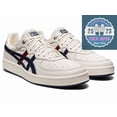 thumbnail image 2 of Onitsuka Tiger GSM SD 1183A803 100 Cream Peacoat Men Shoes US7.5-14, 2 of 6