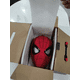 thumbnail image 3 of Casco con máscara móvil de The Amazing Spider-Man, anillo eléctrico de control ocular, luminoso, colección de cosplay, modelo de juguete, regalo para niños, 3 of 5