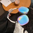 thumbnail image 4 of Headphones Cover for AirPods Max,Creative Shockproof Protective Case,Anti-Drop Headset Shell,Gift for Girls Boys (Multicolor), 4 of 7