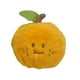 thumbnail image 4 of Llavero Peluche Naranja Llavero Colgante Adorno Bolso Muñeco Decorativo Suave Diseño Desmontable Apto para Niños Adultos Regalo Cumpleaños Mochila, 4 of 9