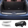thumbnail image 2 of Car Trunk Door Guard Strips Sill Plate Protector Rear Bumper Guard Trim Cover Strip For Cx9 -9 2022, 2 of 5