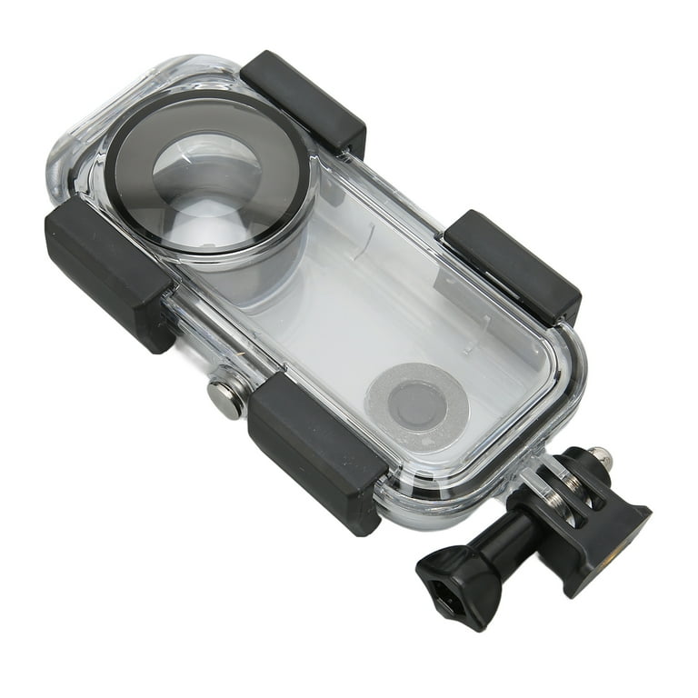 For Insta360 ONE X2 Dive Case Transparent 40m / 131ft Waterproof
