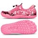 thumbnail image 1 of Zapatos acuáticos CROVA con empuñaduras de tacón integradas para niños, senderismo y niños grandes, 1 of 9