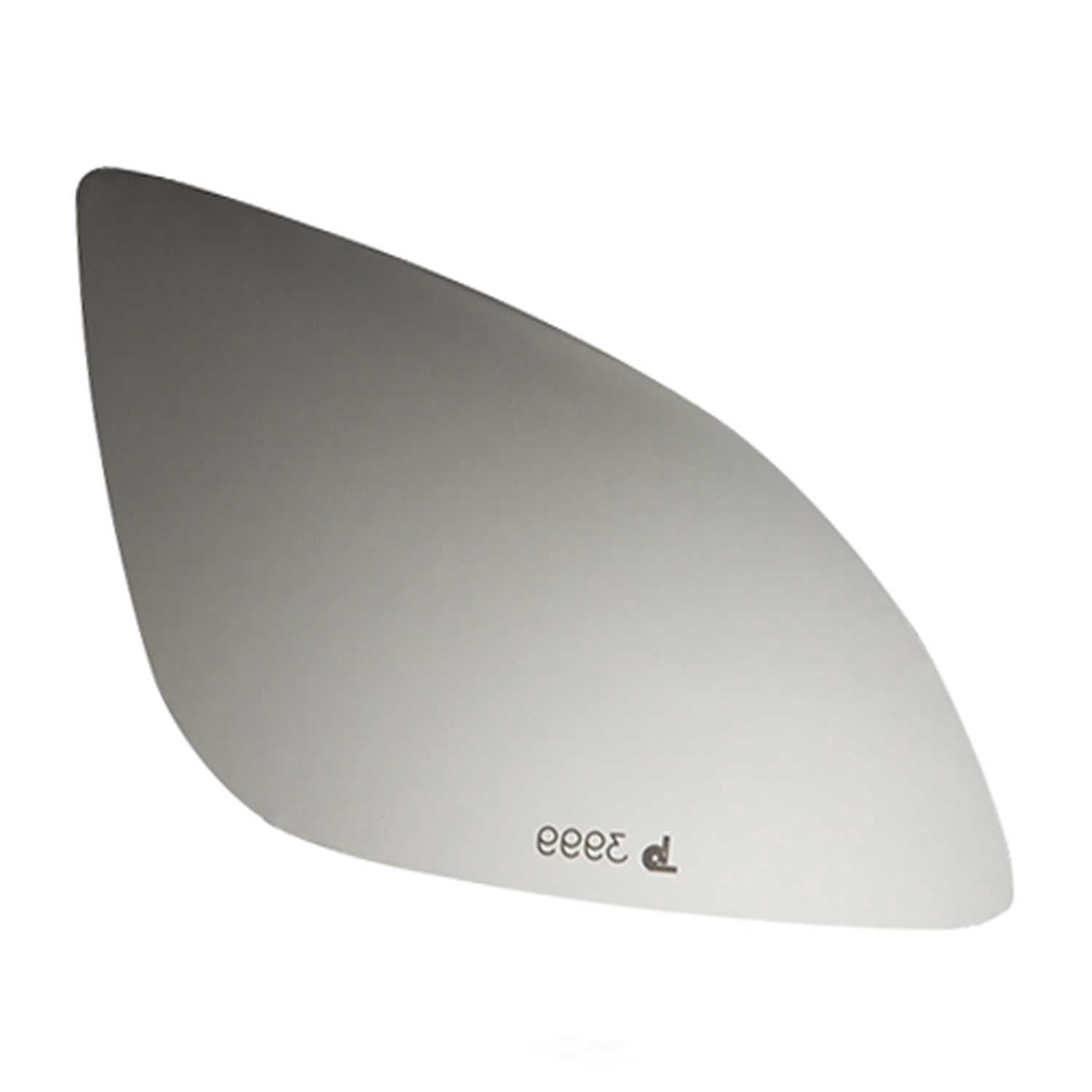 Door Mirror Glass Assembly