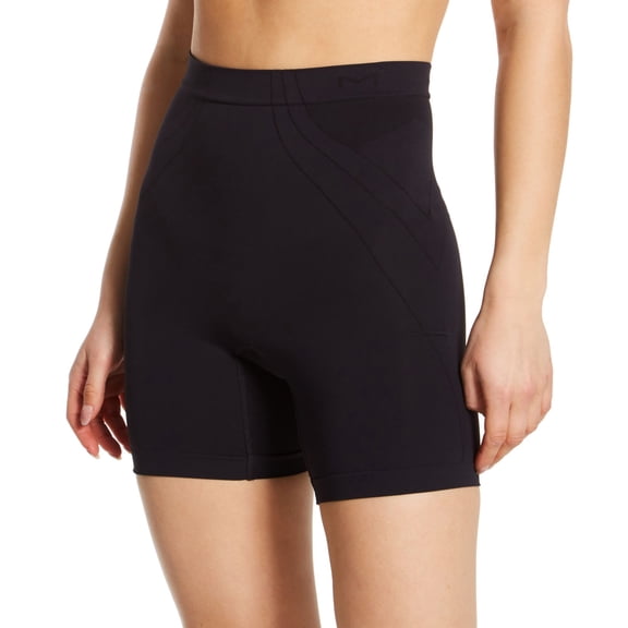 Women's Maidenform DMS091 Feel Good Fashion Short (Black S)