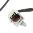 thumbnail image 5 of ABS SPEED SENSOR Compatible with NISSAN ROGUE 08-13 REAR RH=LH, FWD, 2 Male Terminals, Blade Type, Axle Mounted, 5 of 5