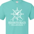 thumbnail image 4 of Inktastic Rehoboth Beach Delaware Nautical T-Shirt, 4 of 5