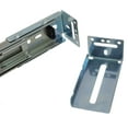 thumbnail image 2 of GlideRite 75 Series Drawer Slides Face Frame Rear Mounting Brackets, 1 Pair, 2 of 2