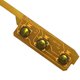 thumbnail image 5 of Seitruly Componente reemplazable portátil del botón del volumen de la máquina de juegos del cable de cinta Videojuegos y accesorios, 5 of 6