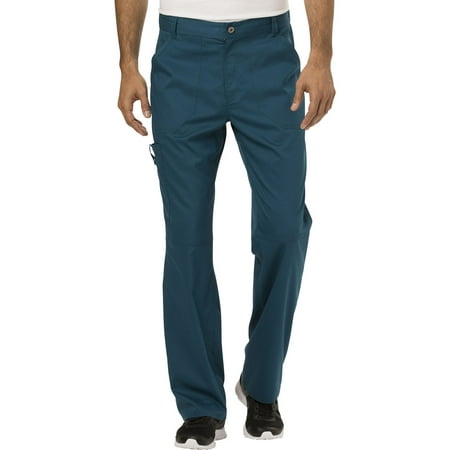 

Cherokee Workwear Revolution Men Scrubs Pant Fly Front WW140