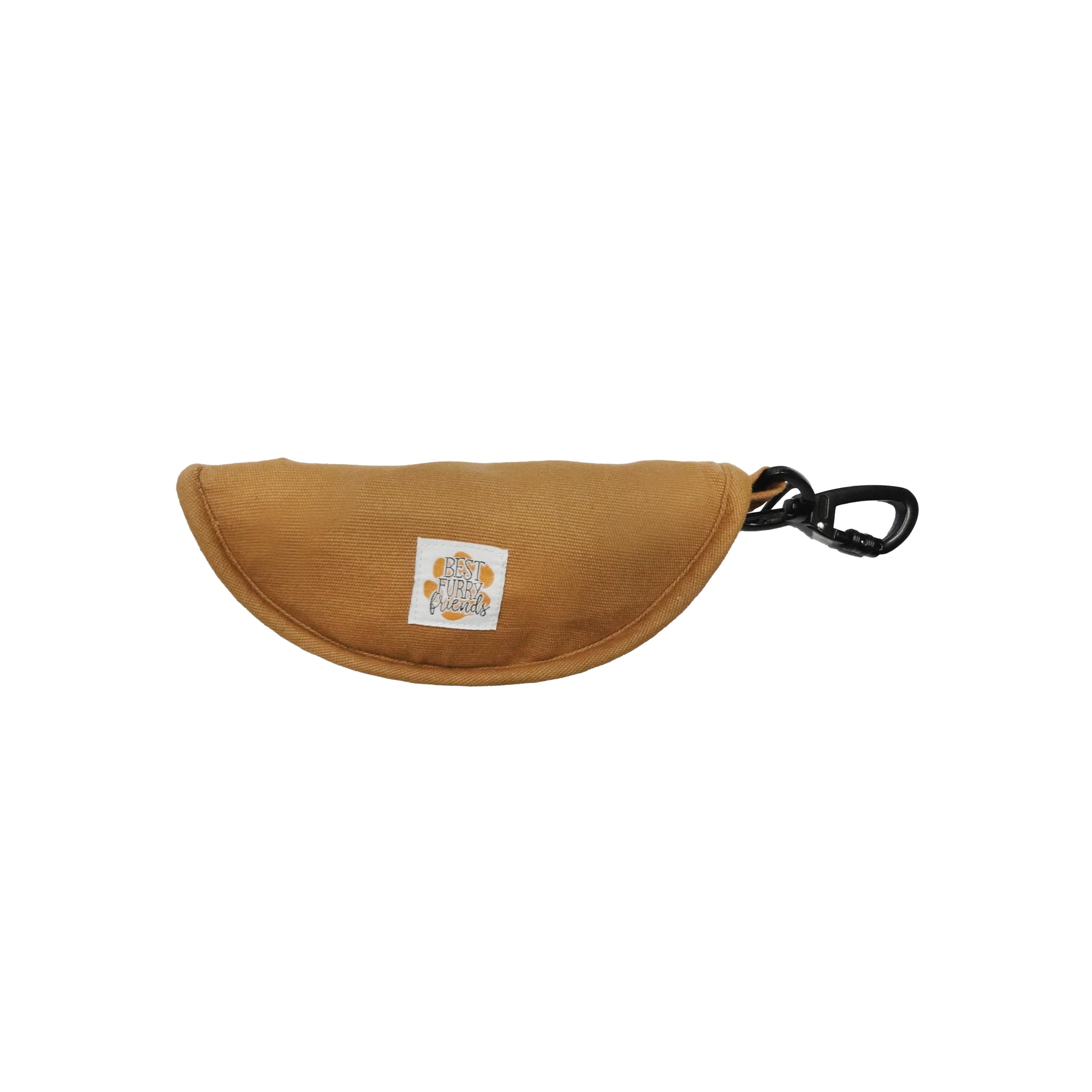 Best Furry Friends 100% Cotton Collapsible Travel Bowl 8 Ounce