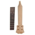 thumbnail image 4 of Ukulele Fingerboard Kit, Environmental Friendly Sturdy Ukulele Fretboard Neck Set Odorless  For Replacement 26in, 4 of 8