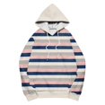 thumbnail image 5 of Womens Striped Hoodies Sweatshirts Pullover Fashion Y2K Long Sleeves Tops 2025 Casual Cute Fall Outfits, 5 of 5