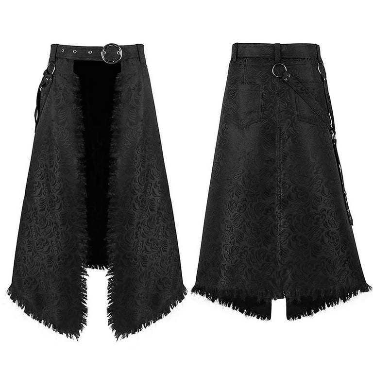 Asymmetrical skirt mens 2025