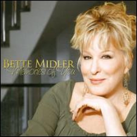 Pre-Owned Bette Midler - Memories of You (2010)