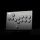 thumbnail image 1 of Controlador de Todos los Botones Arcade Stick de 13 Teclas, Controlador con Funciones Turbo RGB Personalizadas, Compatible con SOCD Negro, 1 of 5