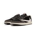 thumbnail image 2 of Jordan MENS Air Jordan 1 Low "Travis Scott- Mocha" CQ4277 001 from Stadium Goods, 2 of 6