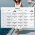 thumbnail image 2 of ibuvkizy Womens Two Piece Sets Linen Square Neck Sleeveless Button Front Tank Tops and High Waist Wide Leg Cropped Capri Pants with Pockets,Coastal Minimal Vacation Matching Outfits Sets, 2 of 7