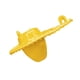 thumbnail image 4 of Pack 10 Sellos Descarga Sanitario 2" Amarillo Wc Fleximatic amarillo 14x3x19, 4 of 8