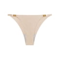 thumbnail image 2 of Bovxnpu Women's Plus Size Panties, Thongs for Women No Show Thong Underwear, Women's Lace Abdomen Mid-Waisted Waist And Hip Lift Comfortable Breathable Underwear Briefs Underwear, 2 of 4
