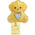 thumbnail image 1 of Bizyboo - The Original Seek & Find Plush - Juego educativo de resolución de problemas de búsqueda de objetos ocultos para niños de 2 años en adelante (Bloopy), 1 of 5
