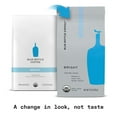 thumbnail image 3 of Blue Bottle Coffee, Bright, Organic Gourmet, Light Roast, Whole Bean, 12 oz, 3 of 9