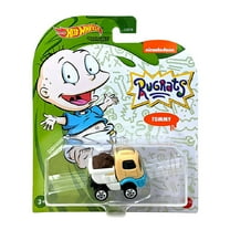 Hot Wheels Rugrats Tommy Character Car