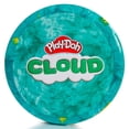 thumbnail image 4 of Slime brillante Hasbro Play-Doh Cloud con aroma a leche y galleta verde azulado, 4 of 4
