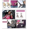 thumbnail image 4 of Lot de 2 ceintures de sécurité universelles pour voiture, 4 of 4