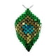thumbnail image 4 of Lentejuelas brillantes Crop Top Crop Halter Sparkly Halter Bra Top Camisole Cami Top Belly Dancing Festival Halloween, 4 of 9