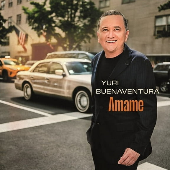 Yuri Buenaventura - Amame - Music & Performance - Vinyl