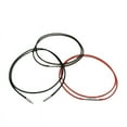 thumbnail image 4 of Necklace Rope Crystal Pendant Rope Leather Rope Gold Jewelry Lanyard Unisex Stainless Steel Buckle, 4 of 5